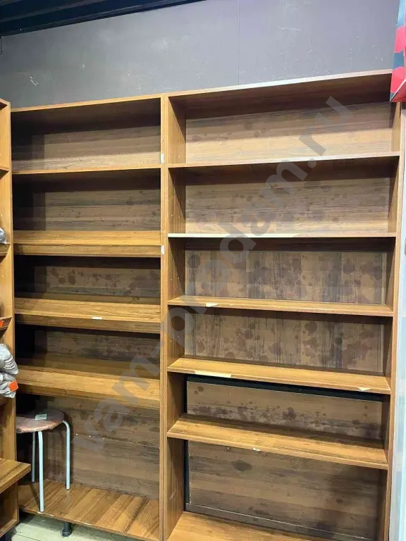 стеллажи торговые