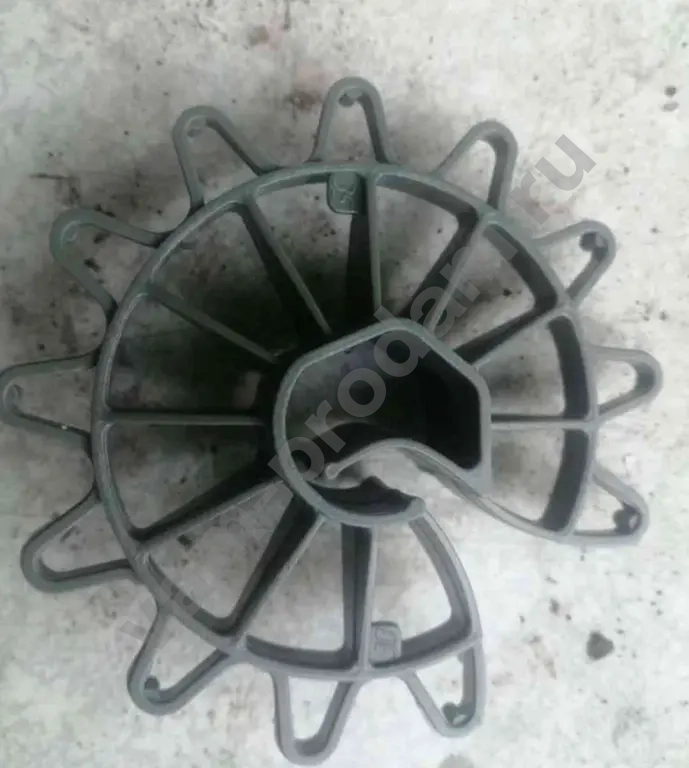 Фиксаторы арматуры (звёздочки)