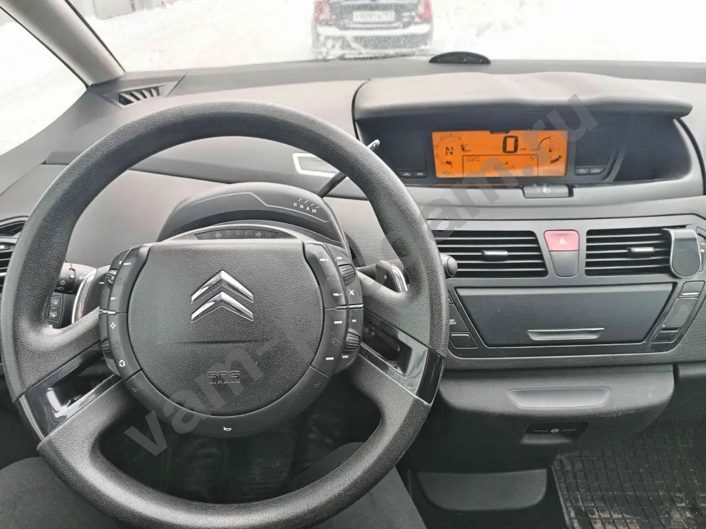 Ситроен с4 Пикассо