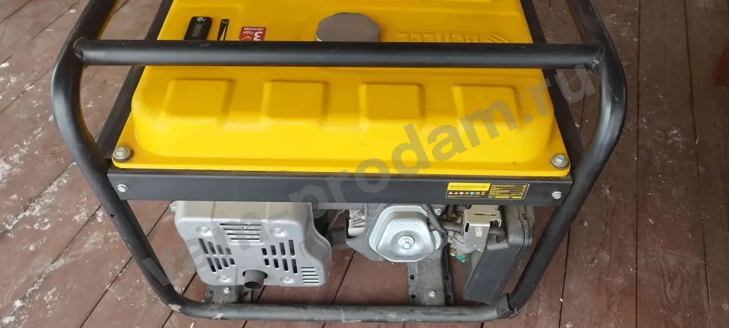 бензогенератор