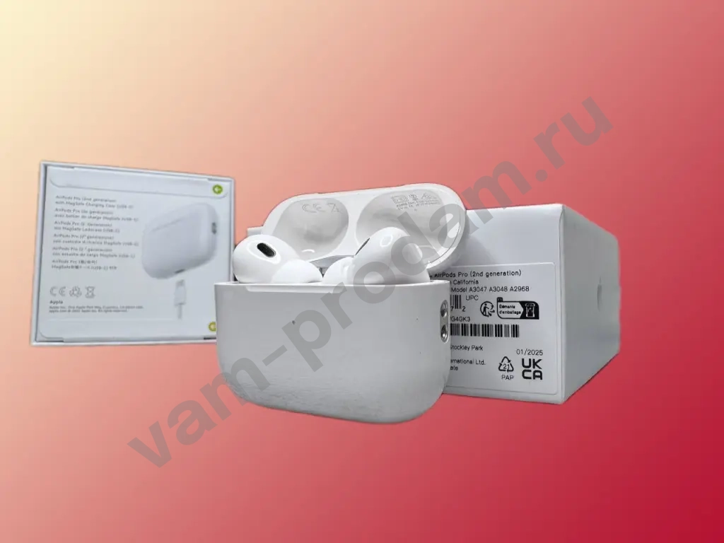 AirPods Pro 2( чехол в подарок )