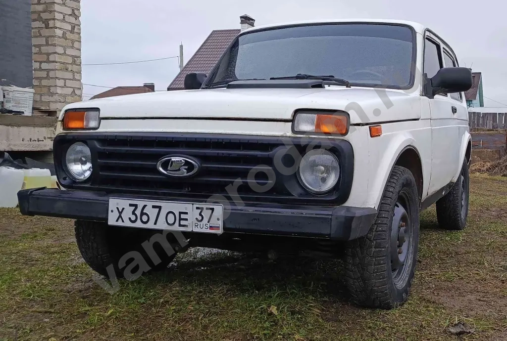 Ваз 21213 Нива