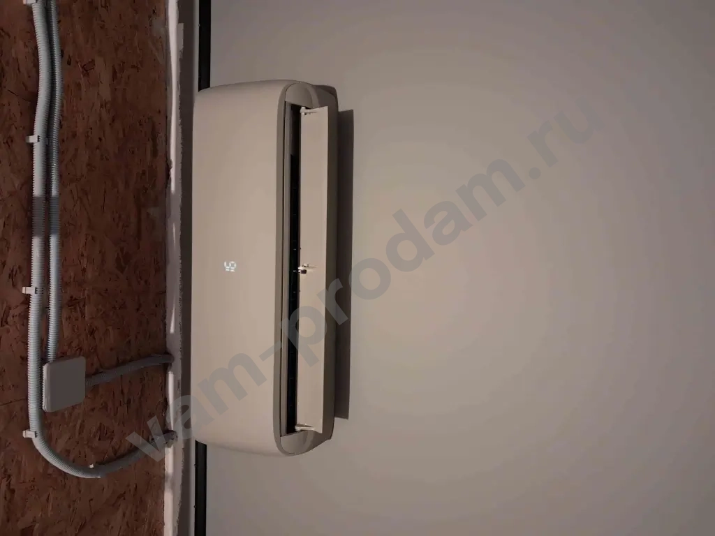 Покраска кондиционеров