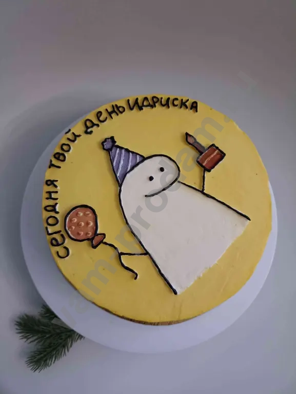 Торты, бенто