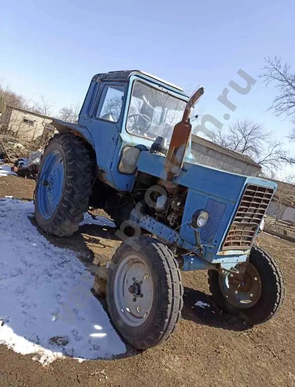 Трактор МТЗ 82