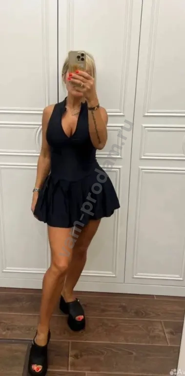 Вечернее платье