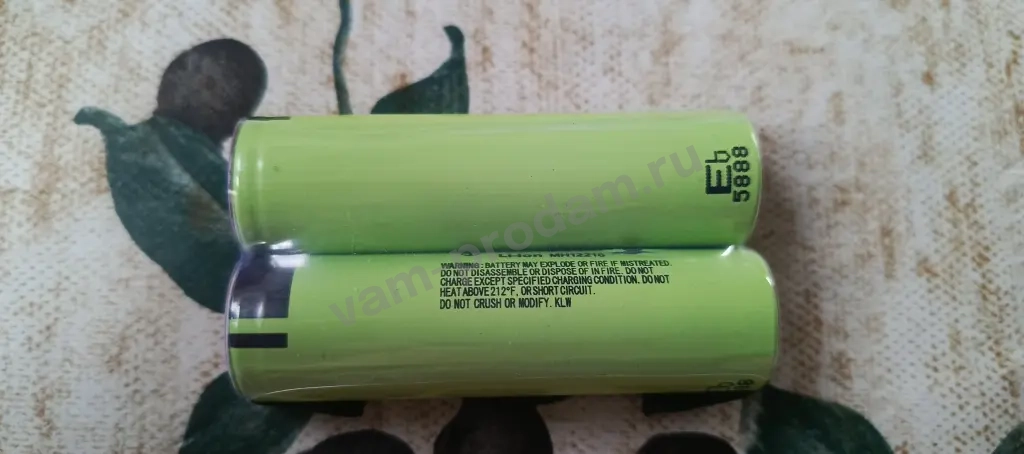 аккумулятор 18650