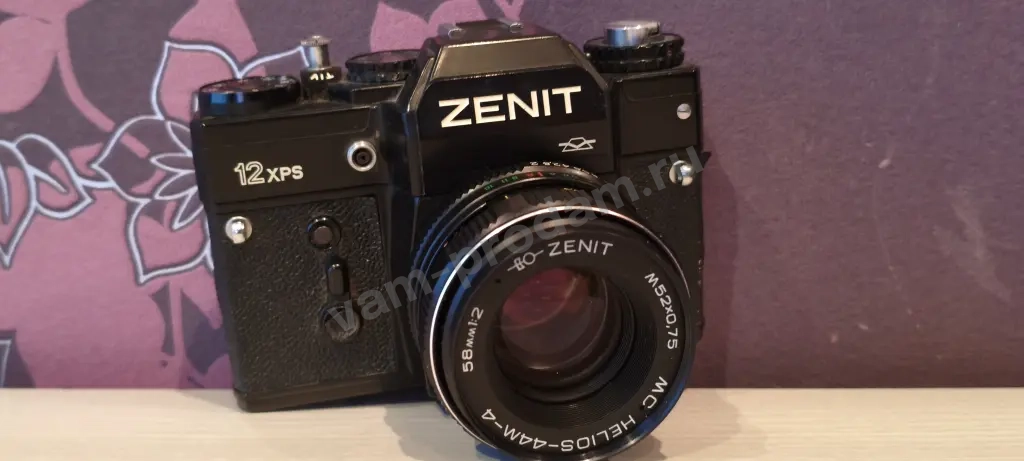 фотоаппарат зенит