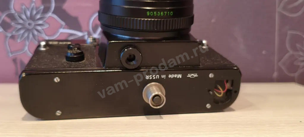 фотоаппарат зенит