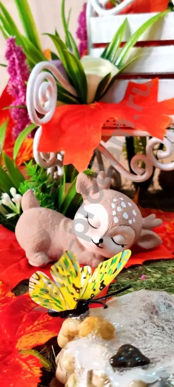 Осенняя поделка - премиум для выставки, конкурса/ Шедевр ручной работы