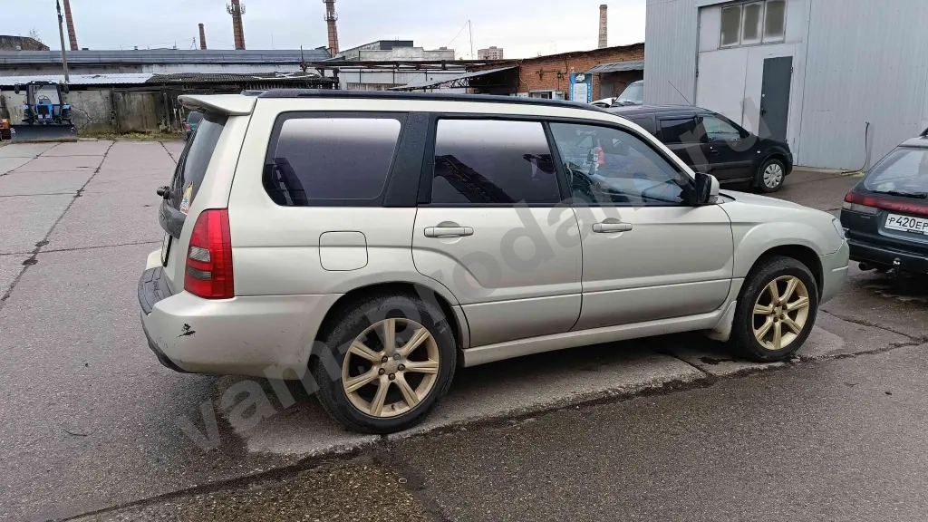 subaru forester