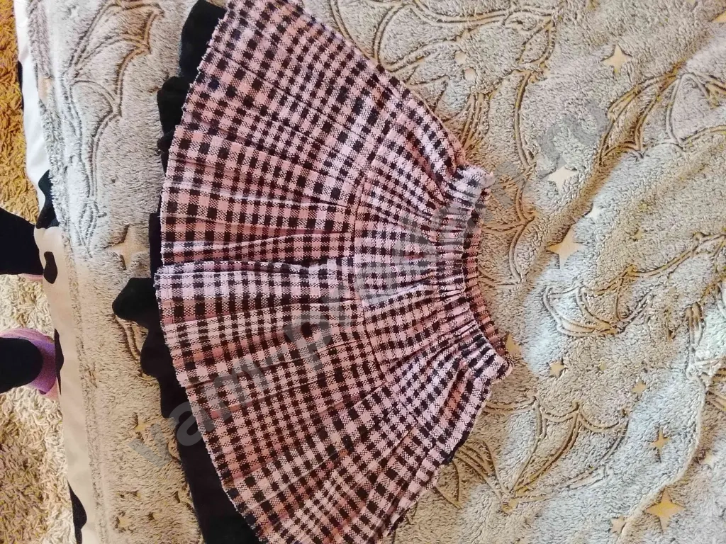 юбочка на девочку