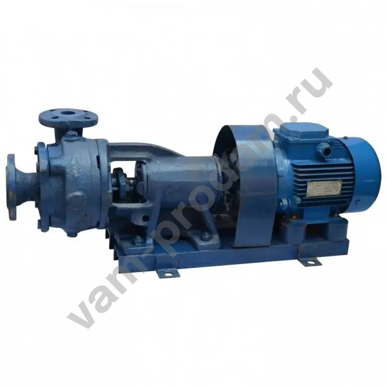 Насосы К8/18, К20/30, К45/30, К (КМ) 50-32-125 консольные