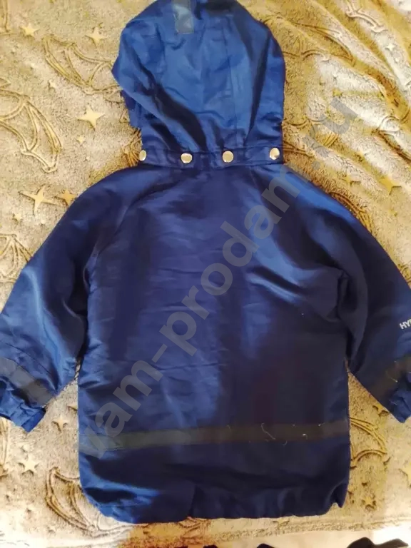 Ветровка на мальчика