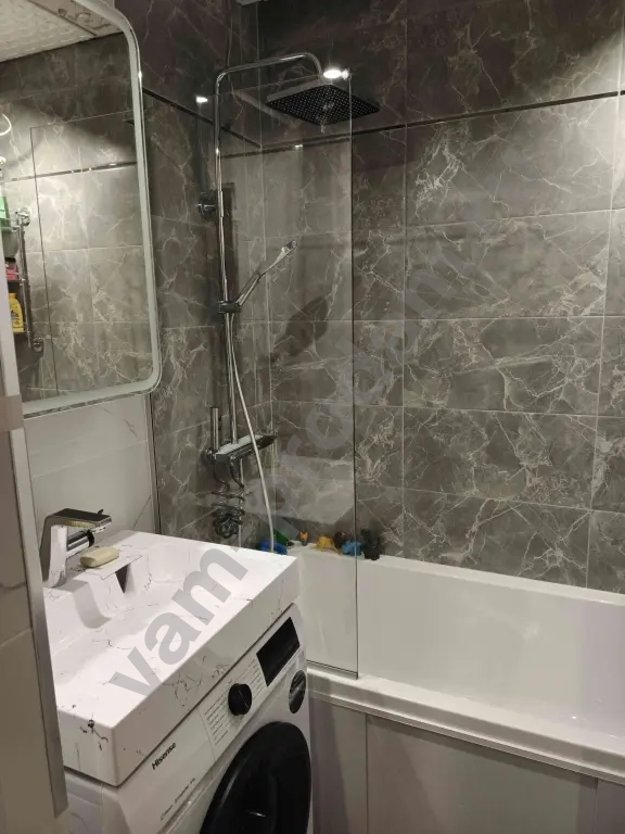 ремонт ванной комнаты под ключ