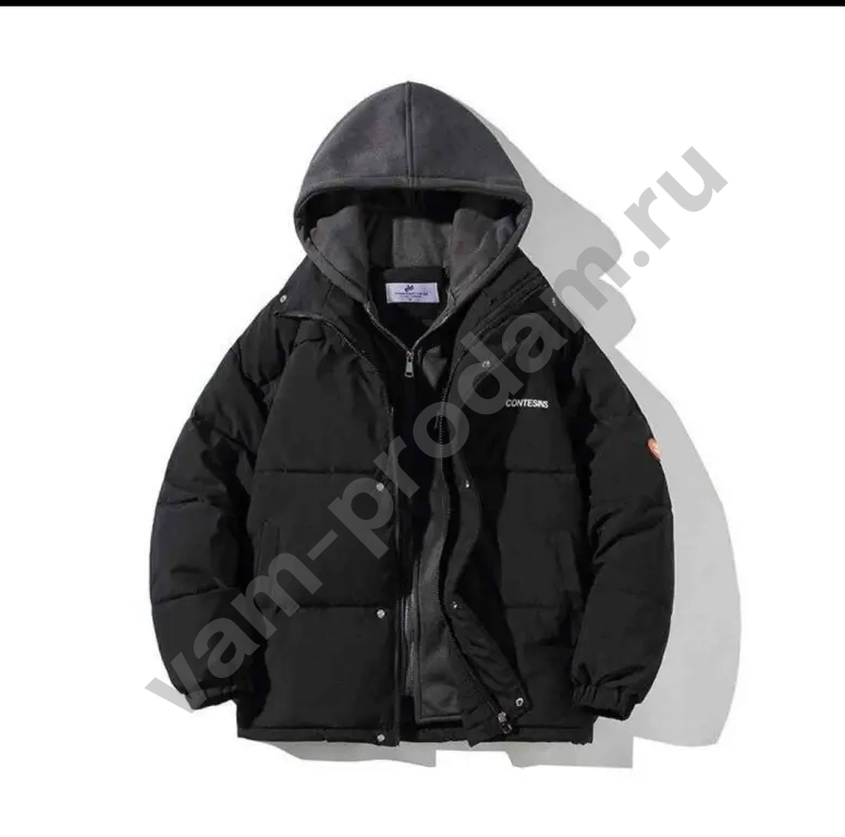 куртка женская оверсайз