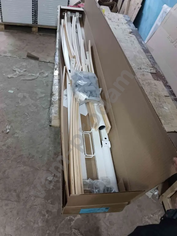 Кровать в Кованом стиле