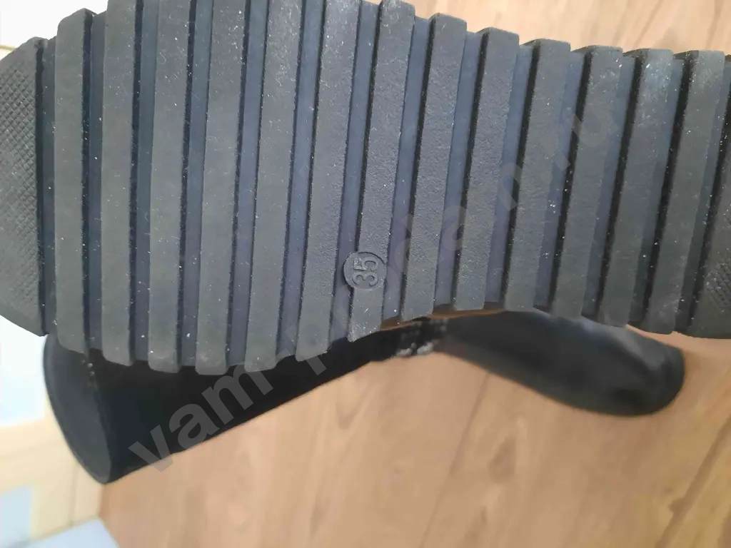 Сапоги детские зимние