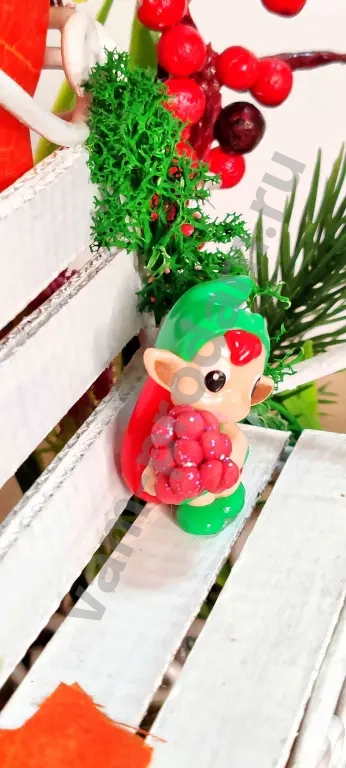 Осенняя поделка - премиум для выставки, конкурса/ Шедевр ручной работы