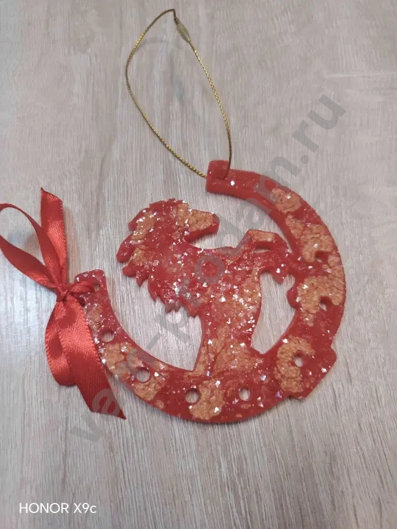 Елочные игрушки