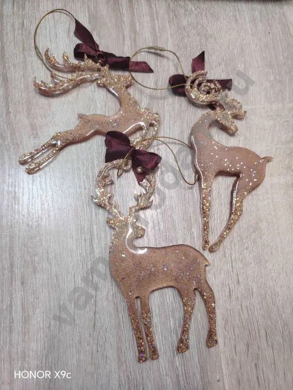 Елочные игрушки