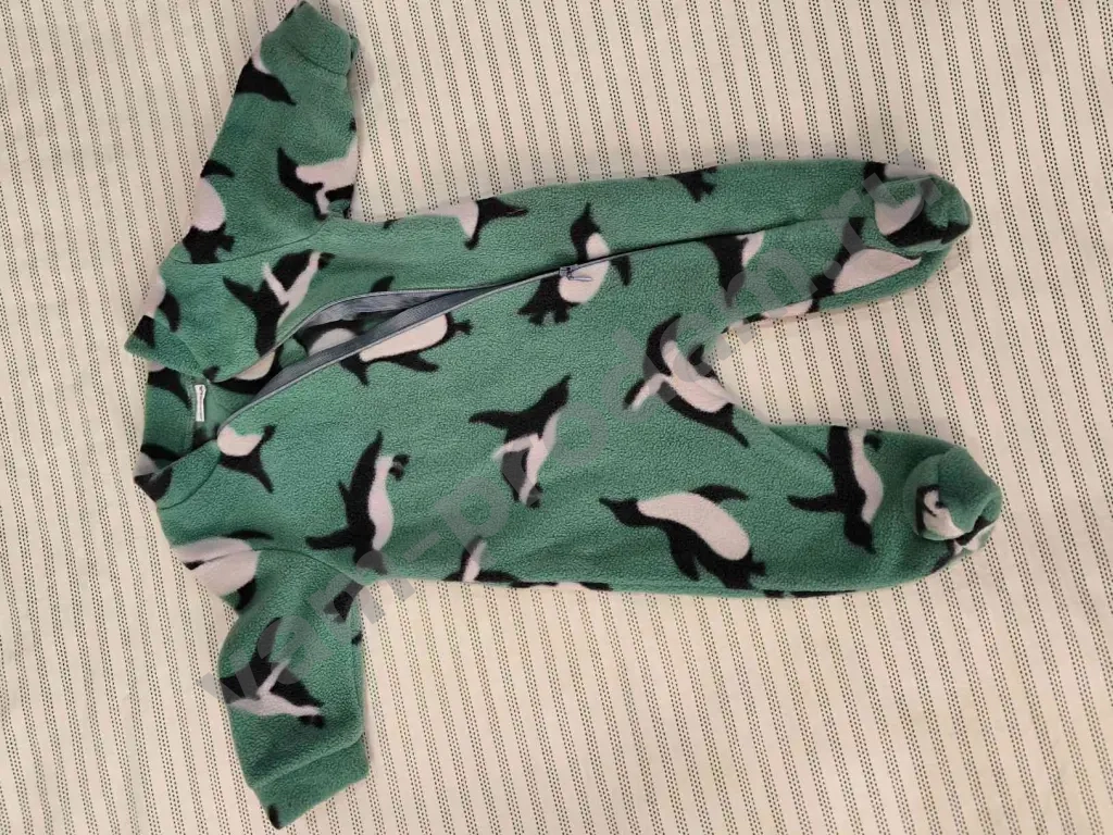 комбинезон зимний