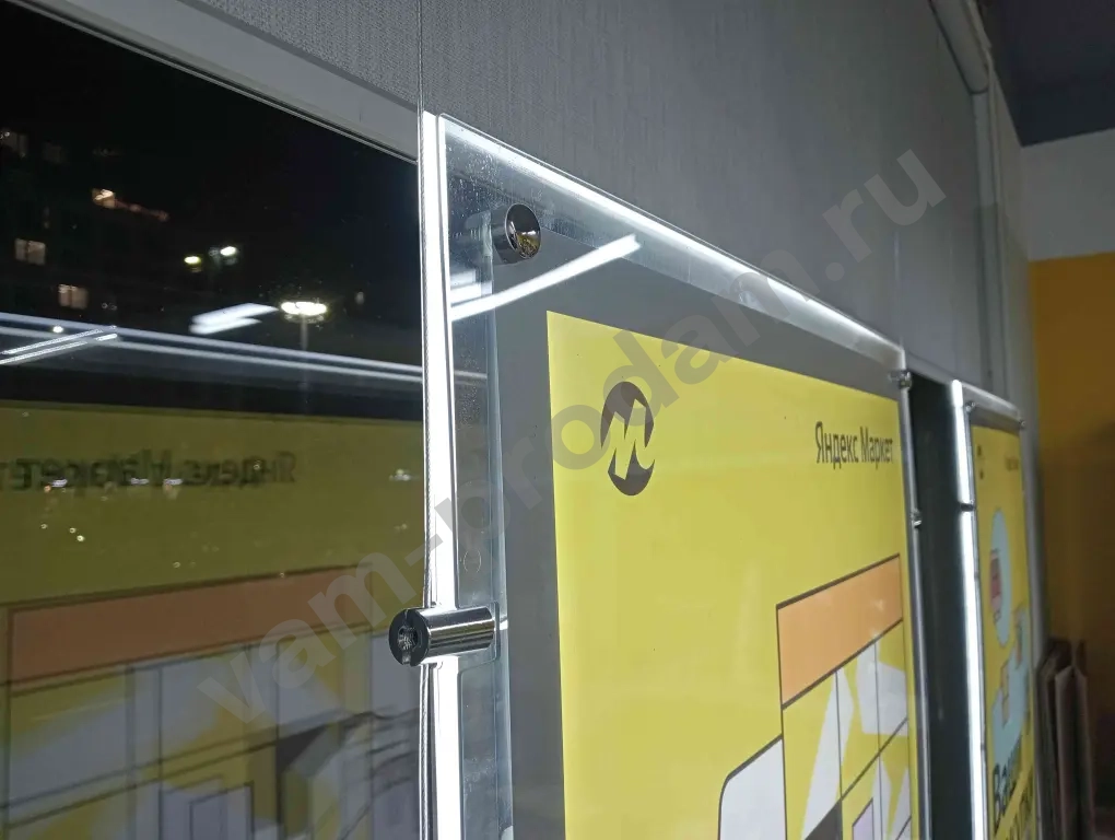 Световая панель Кристалайт