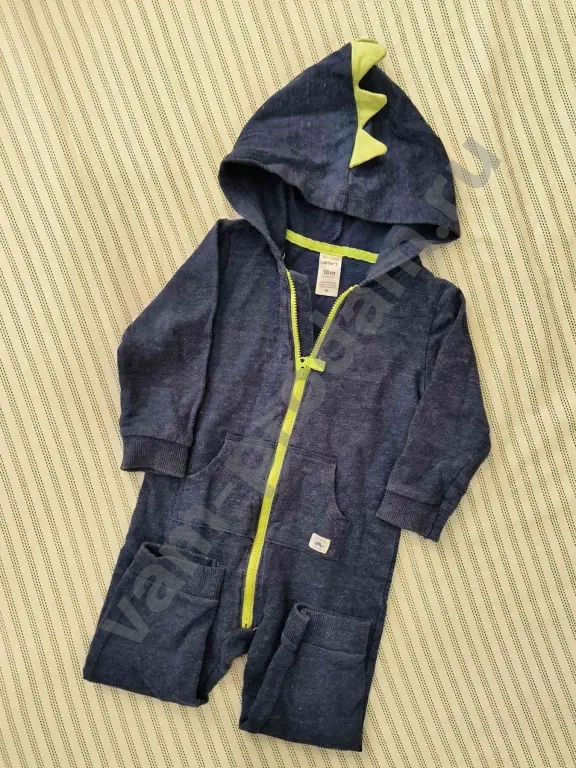 комбинезон зимний