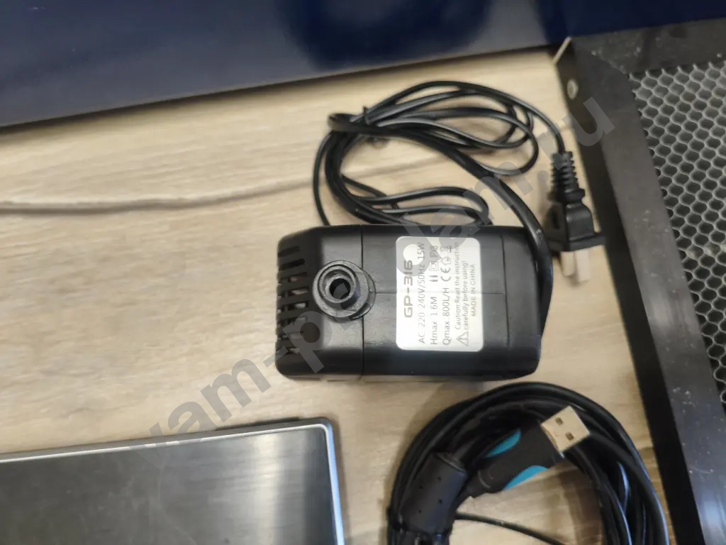 Лазерный станок с ЧПУ