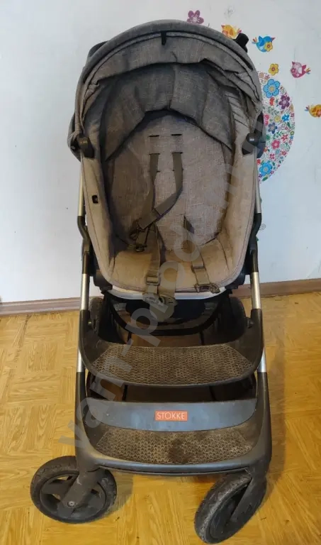 Коляска 2-в-1 Stokke