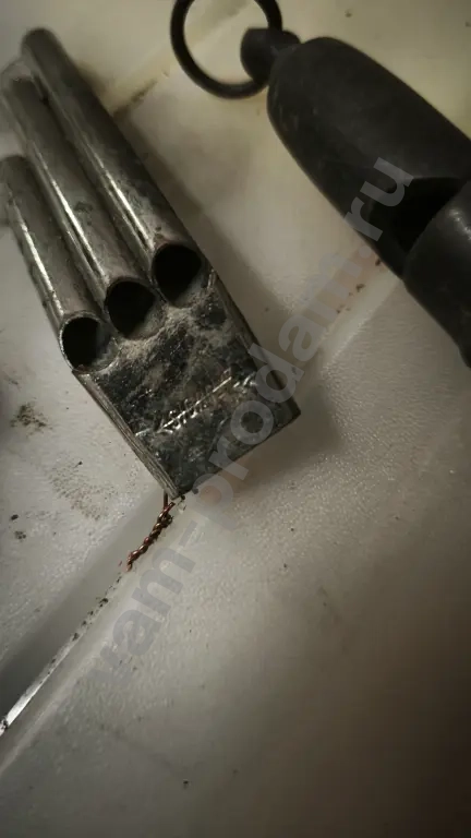 Свисток СССР