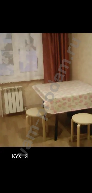 1-к. квартира, 34 м², Собственник, сдаю на длительный срок