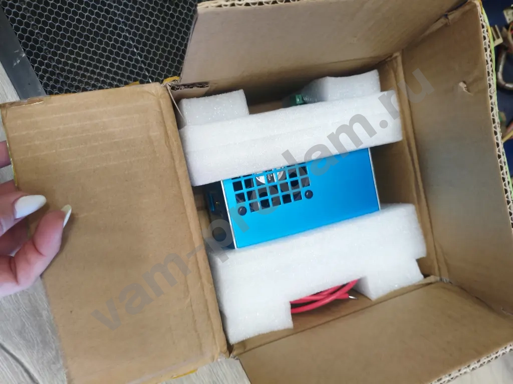 Лазерный станок с ЧПУ