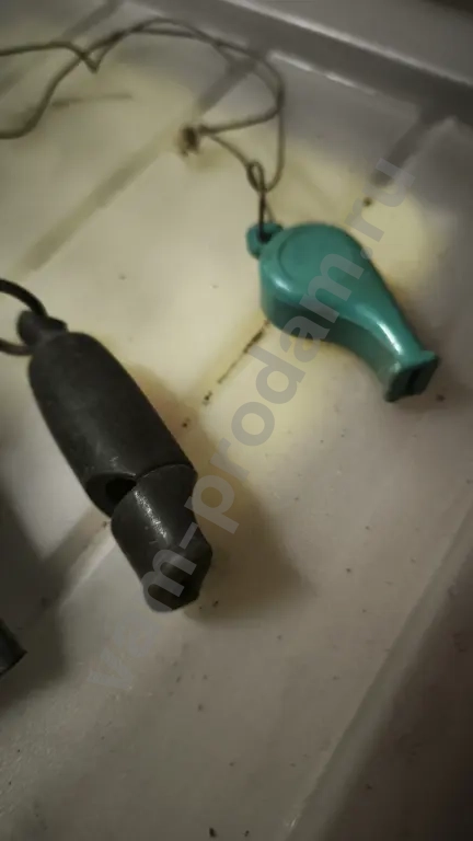 Свисток СССР