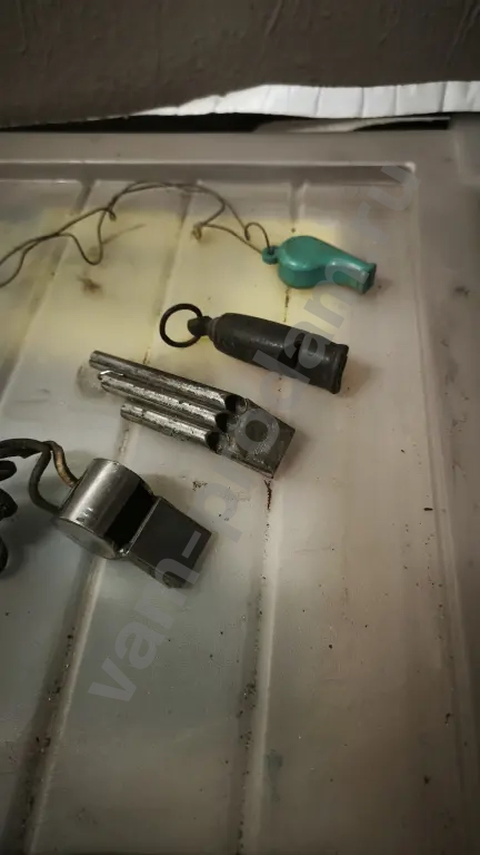 Свисток СССР