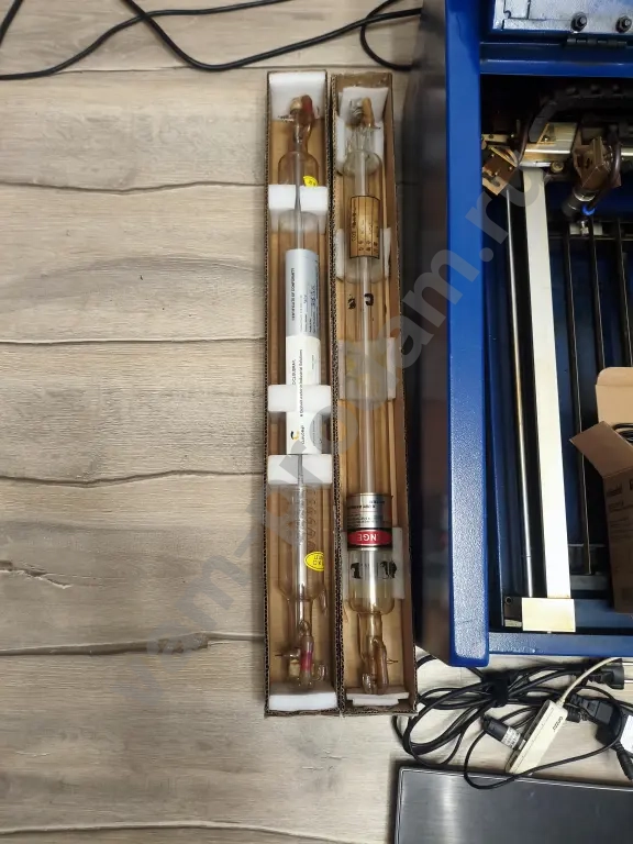 Лазерный станок с ЧПУ