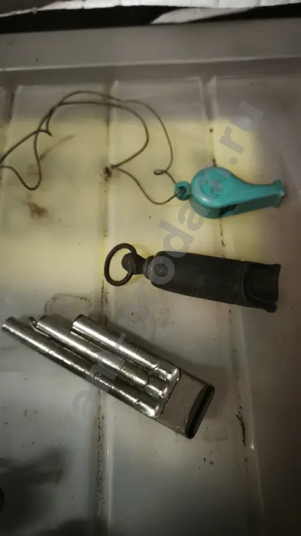 Свисток СССР