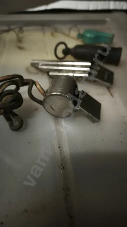 Свисток СССР