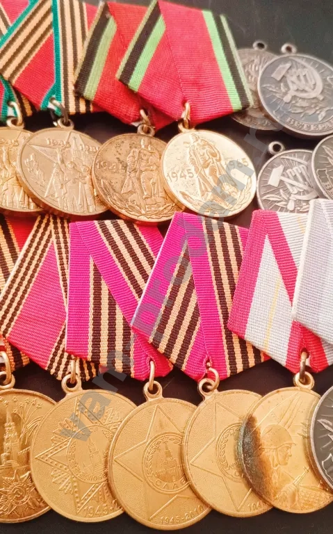 Набор юбилеек