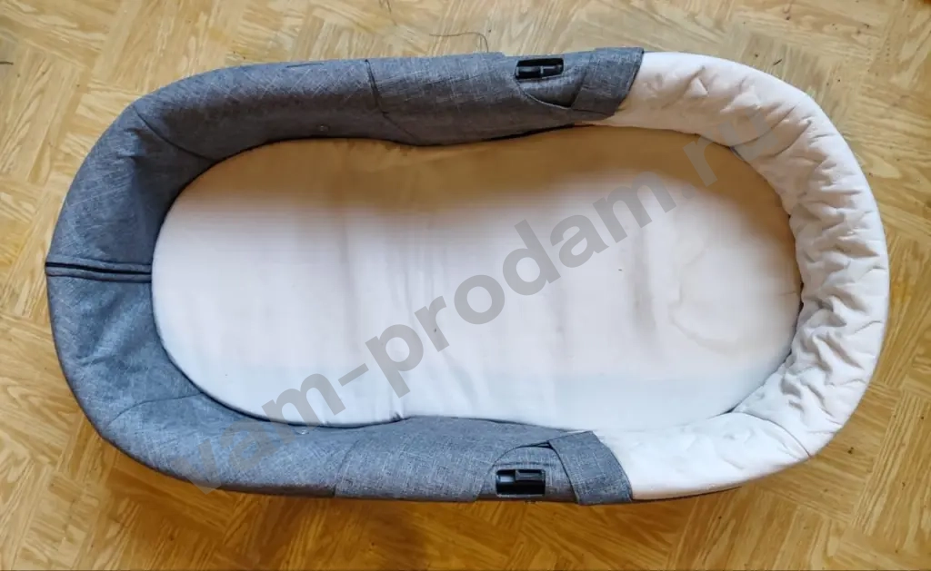 Коляска 2-в-1 Stokke