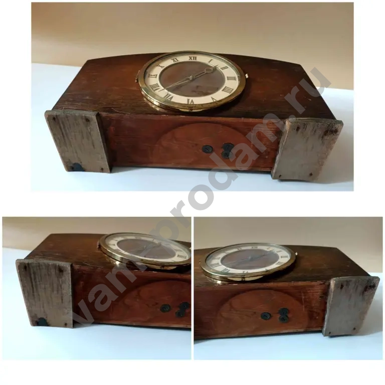 Часы Весна времён СССР