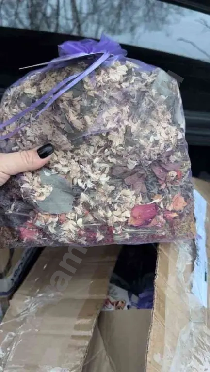 запарки для чана и бани