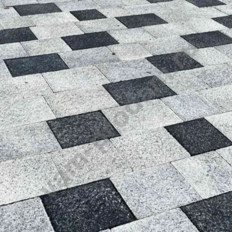 укладка тротуарной плитки