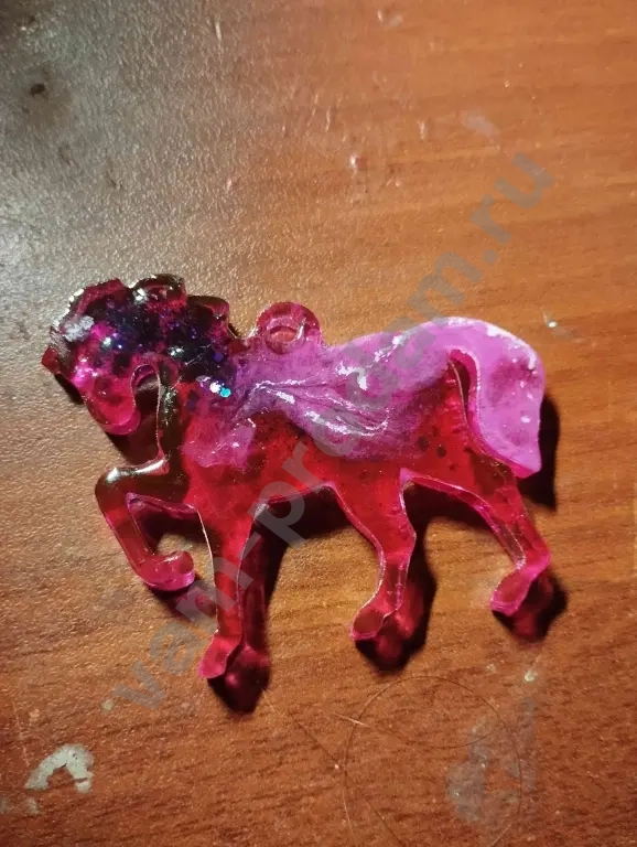 символ года лошадь