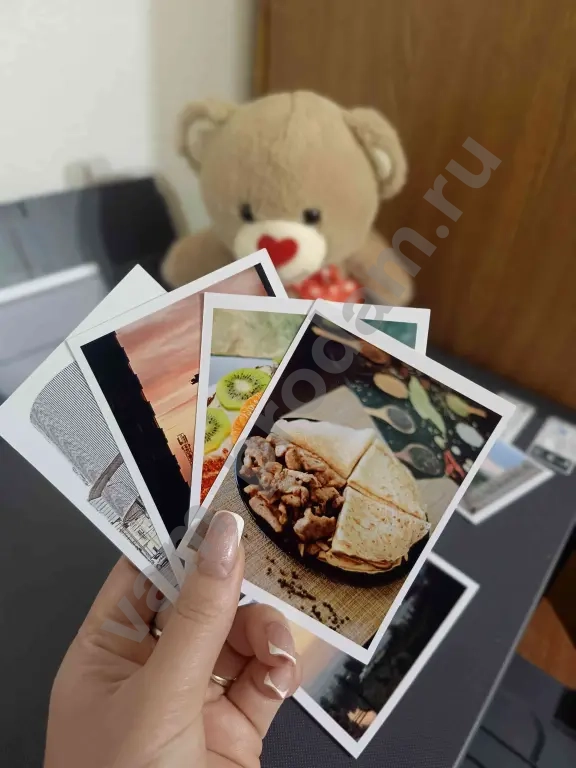 Печать фото 10х15