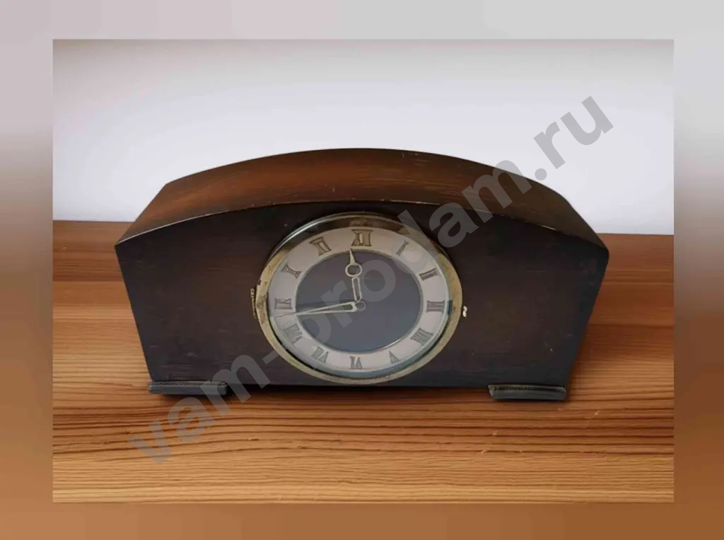 Часы Весна времён СССР