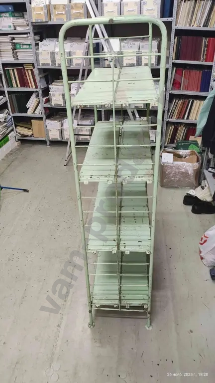 стеллаж 200х100х40