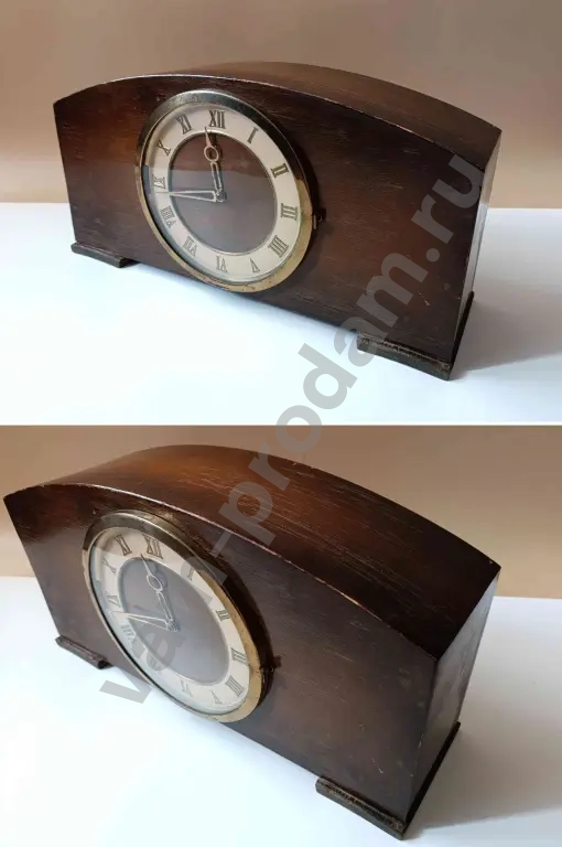 Часы Весна времён СССР