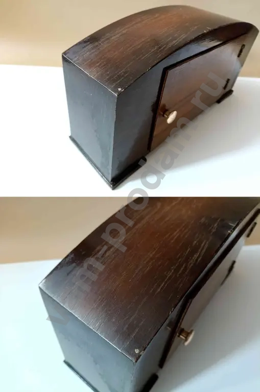 Часы Весна времён СССР