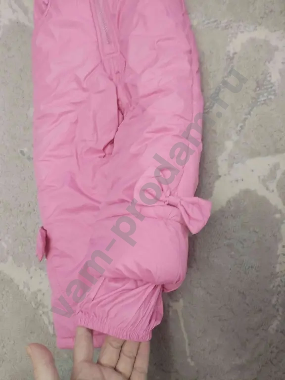 Куртка, штаны, жилет